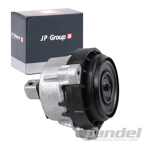 JP Group Motorlager Hydrolager Links Passend FüR BMW 5 X3 X4 | 1417902970-image
