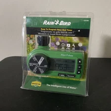 New Rain Bird Professional Grade Electronic Digital Hose End Timer Model 1ZEHTMR