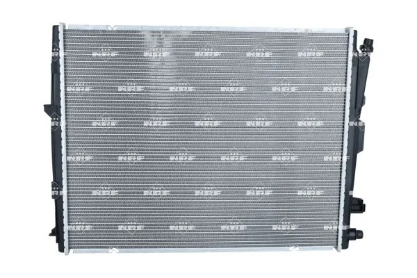 Radiateur NRF 550215 évite la surchauffe moteur pour OE 17118666811