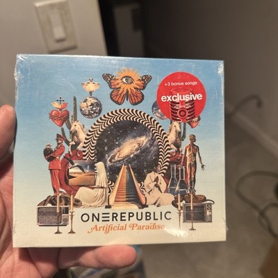 OneRepublic - Artificial Paradise (Target Exclusive CD 2024) - NEW SEALED