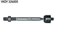 SKF Axialgelenk, Spurstange Vorderachse Beidseitig U.A. FüR Opel, Renault