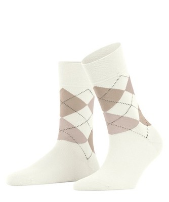 FALKE Socken Sensitive Argyle Damen
