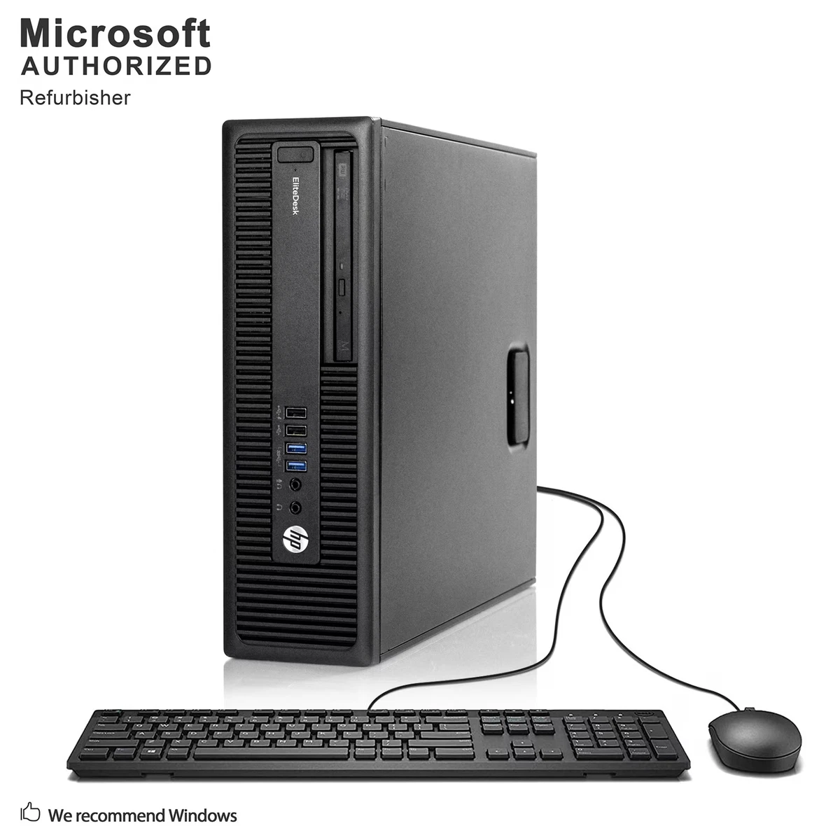 Windows 10 Pro PC Desktops & All-In-One Computers for sale | eBay