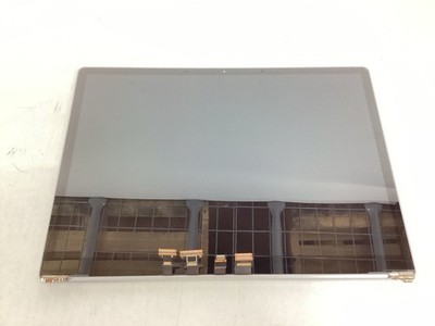 Microsoft Surface Laptop 5 15'' 2496 x 1664 Touchscreen Display - Silver