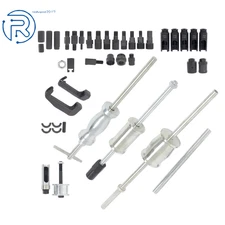 Diesel Injector Remover Slide Hammer Puller Extractor Kit Complete Tool