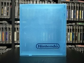 Secret Scout in the Temple of Demise NES with OEM Nintendo Snap Case