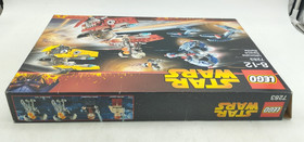 LEGO 7283 Ultimate Space Battle RARE ORIGINAL BOX VERY GOOD Star Wars