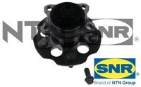 SNR R169.118 Radlagersatz Radlager Satz Hinterachse Hinten FüR Toyota