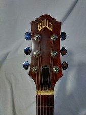 Guild JF4-NT model, circa