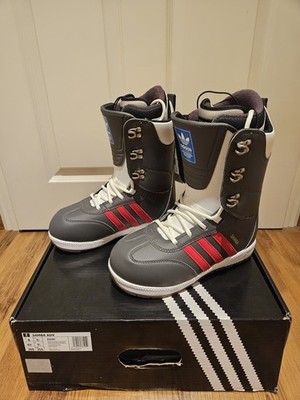 Adidas Samba ADV Snowboard Boot Snowboardschuhe Snowboard Stiefel Größe 41 1/3