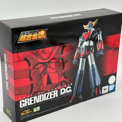 Soul of Chogokin GX-76 Grendizer D.C. UFO Robot From JAPAN Bandai
