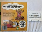 Vintage 1981 Gingerbread Man Book with Read Along Tape — photo 3