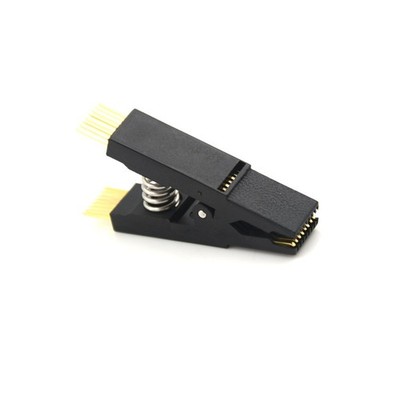 Programmer Test Clip SOIC16 SOP16 DIP16 Pin Adapter Board IC Lead Pitch 1.27Y'yg