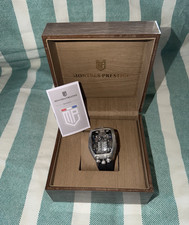 Montres Prestige X Invicta Automatic Watch w/ Skeleton Dial - 44mm (MPW-0153)