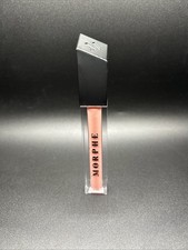Morphe Lip Gloss Long-lasting pop New Without Box