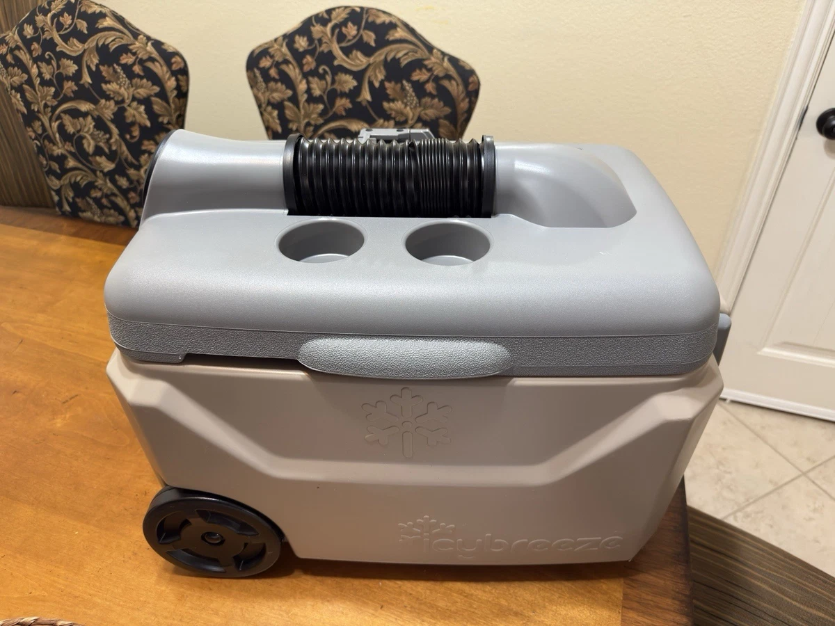 Blue Corded Electric Home Portable Air Conditioners for sale | eBay