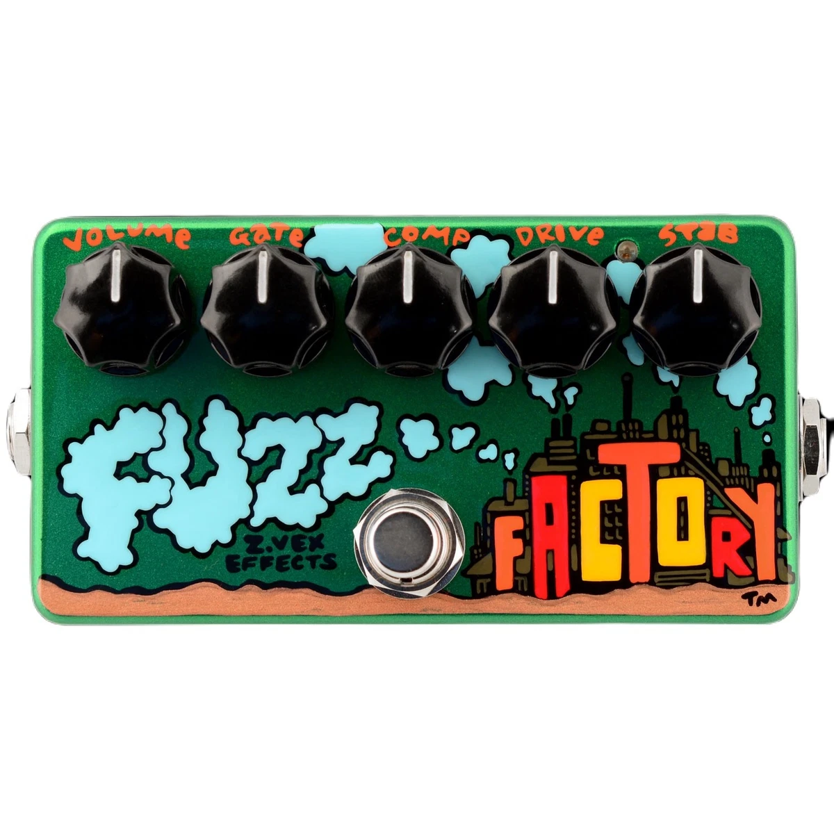 Preços baixos em Zvex fuzz Factory | eBay