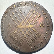 1794 Year UK Half Pennies for sale | eBay