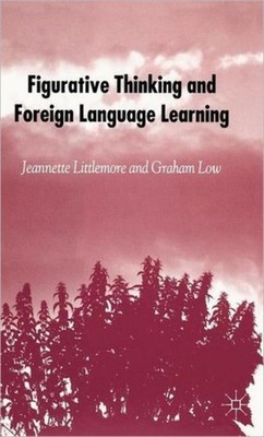 Littlemore - Figurative Thinking and Foreign Language Learning - New h - P555z