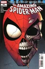 Amazing Spider-Man #65DEATHSA VF 2025 Stock Image