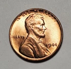 1944 P LINCOLN WHEAT PENNY UNC #C9767