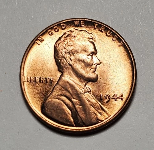 1944 P LINCOLN WHEAT PENNY UNC #C9767
