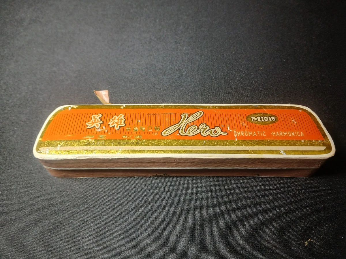 hero harmonica products for sale | eBay