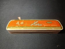Vintage Hero Chromatic Harmonica M1015 with Original Box  Shanghai, China