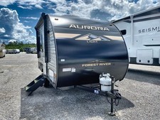 2026 Forest River Aurora Light 13RDX