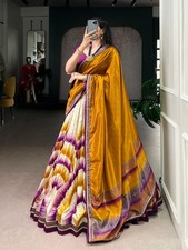 Designer Bridal Lehenga Choli Bollywood Indian Women Wedding Party Wear