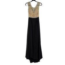 NWT Tiffany Designs Prom Sequin Dress Size 6