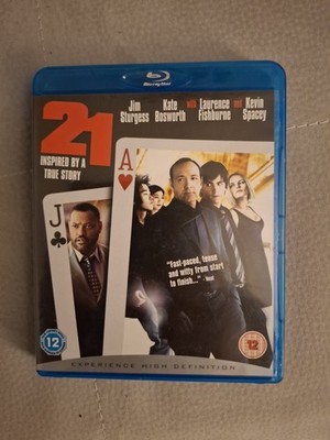 21 [Blu-ray] von Luketic, Robert | DVD | Zustand sehr gut