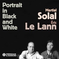 Solal - Portrait In Black White - Cd - G3Z