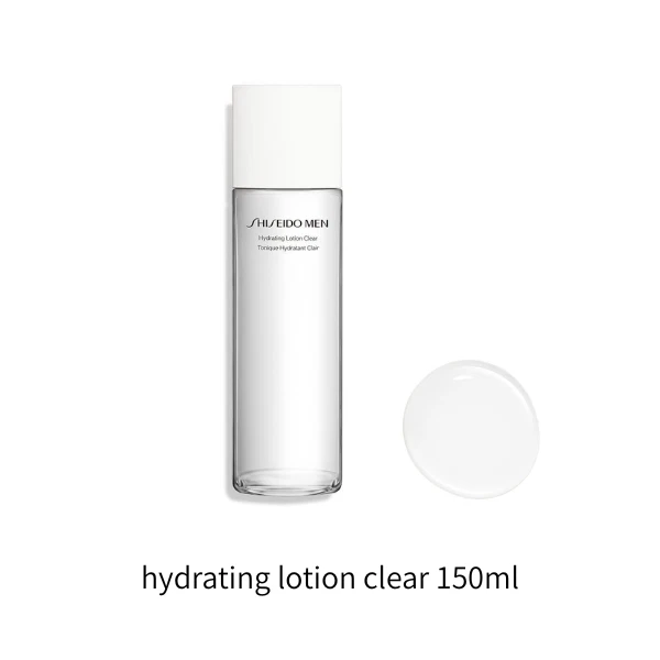 SHISEIDO MEN Skin Care Moisturizer/ Lotion / Serum / Eye Cream from Japan - Image 4 of 4