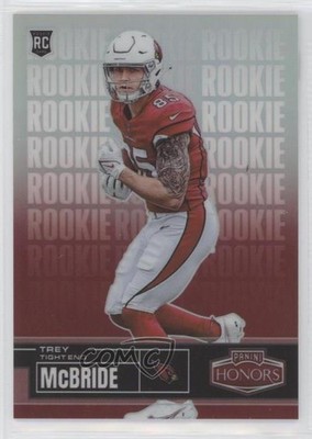 2022 Panini Honors 2003 Rookies 69/75 Trey McBride #89 Rookie RC pe8