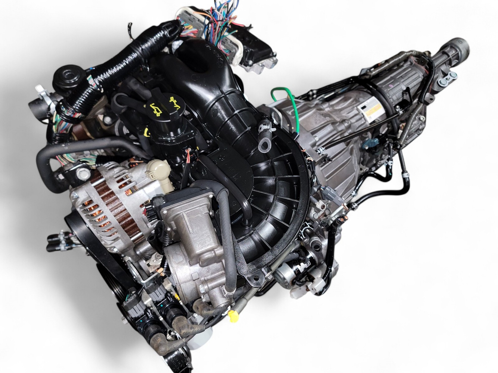 Mazda RX8 2009-2011 1.3L Engine Automatic 6SPD Transmission JDM 13B 540821