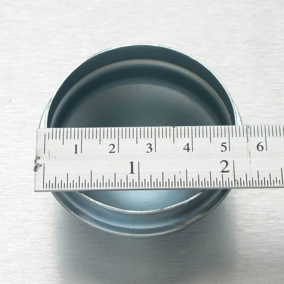 85-98 Mazda B-Series B2000 B2200 B2600 Bravo Ford Courier Set dust grease cap - Изображение 3 из 3