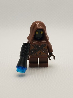 Bricklink Lego Wampa Figure NEW Lego Star Wars Jawa Tattered Shirt