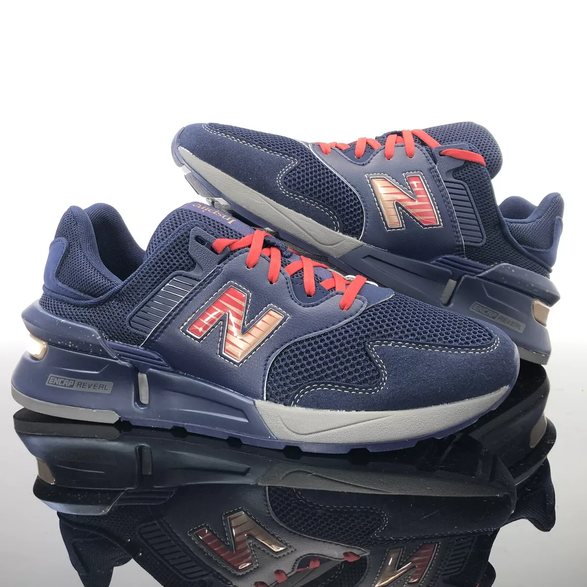 New Balance 997 S Men s Size 9.5 Kawhi Leonard BHM Shoes Sneakers