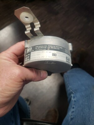 ROTARY ENCODER OPTICAL 1024PPR