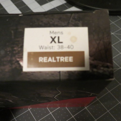 Medias Mission Vapor Active Realtree para hombre XL XXL - Imagen 3 de 5