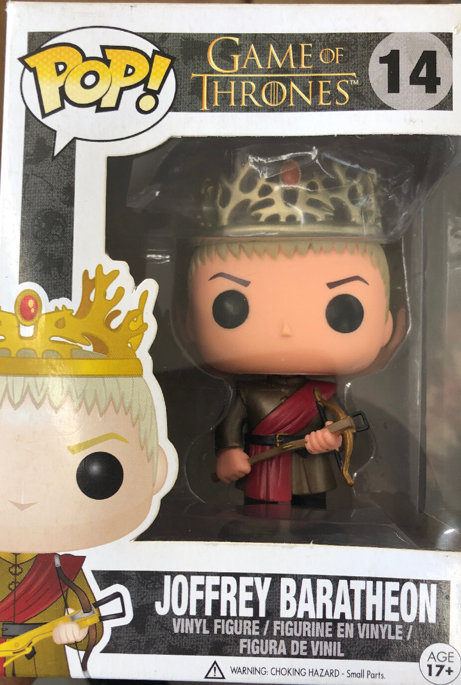 joffrey funko pop