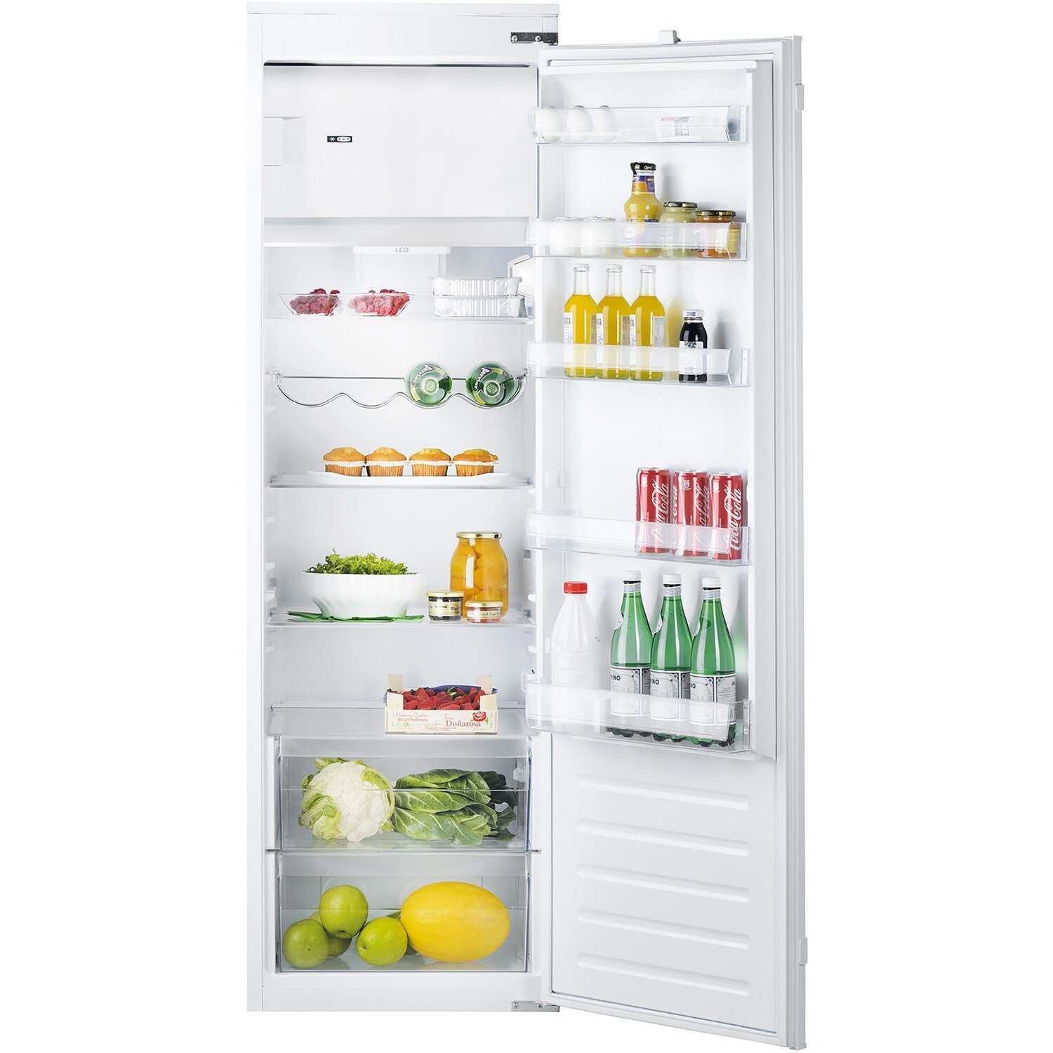 ebay tall fridge