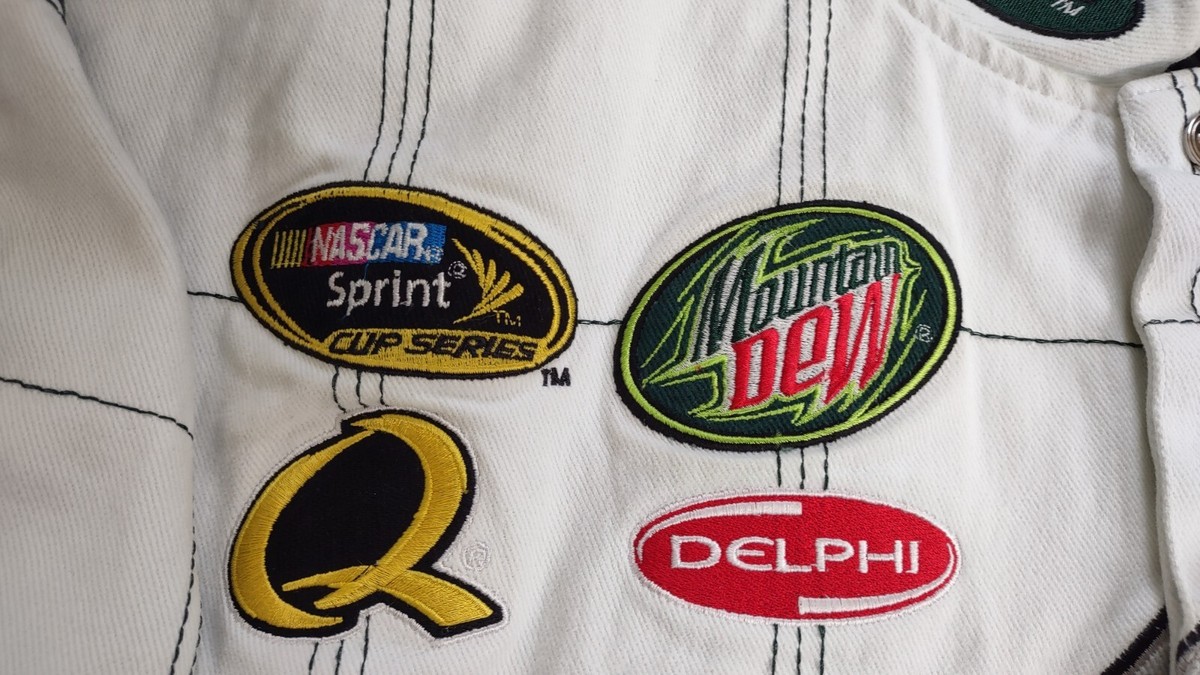 CHASE AUTHENTICS DRIVERS LINE AMP ENERGY DALE EARNHARDT JR CREW