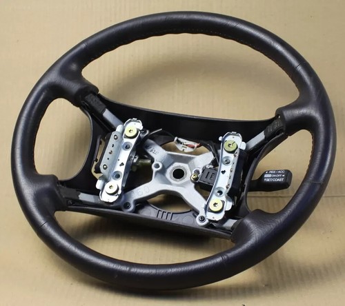 Lexus Ls400 89-94 Celsior UCF10-11 Steering Wheel - Picture 3 of 22