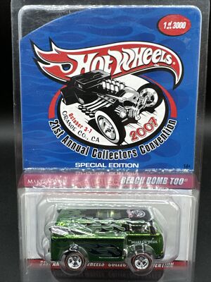 HotWheels BEACH BOMB TOO 35周年記念　超激レア‼️ HotWheels BEACH BOMB TOO 35周年記念 超激レア‼️ - メルカリ