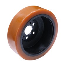 For Jungheinrich EJE120 Forklift Electric Roller Drive Tire Assembly 50460101 #F