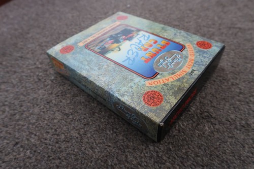 Stunt Car Racer By Micro Style ~ Original Boxed Amiga Game VGC - Afbeelding 7 van 8