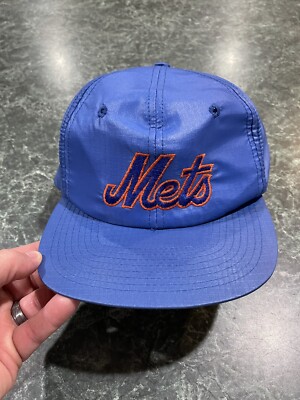 mets hat snapback