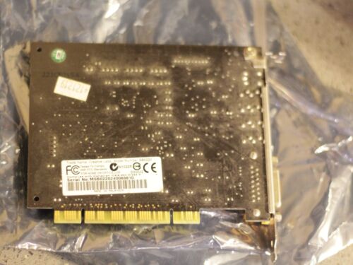 Creative Labs Sound Blaster Live! 5.1 Digital SB0220 PCI audio Card EMU10K1 - Picture 3 of 3